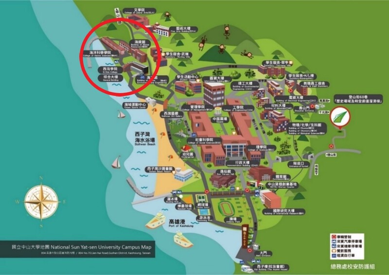 學研中心位置地圖1