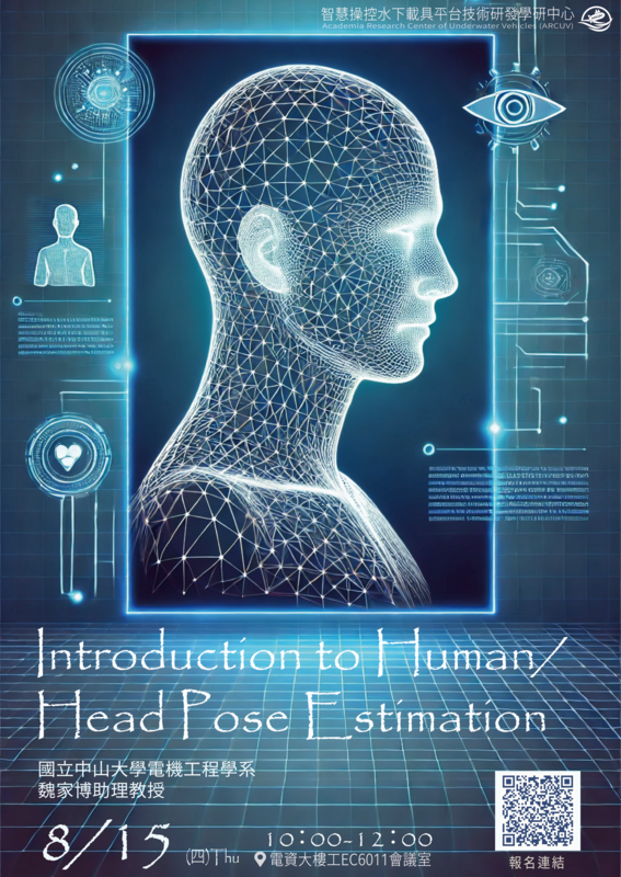 113.8.15 Introduction to Human/ Head Pose Estimation圖片