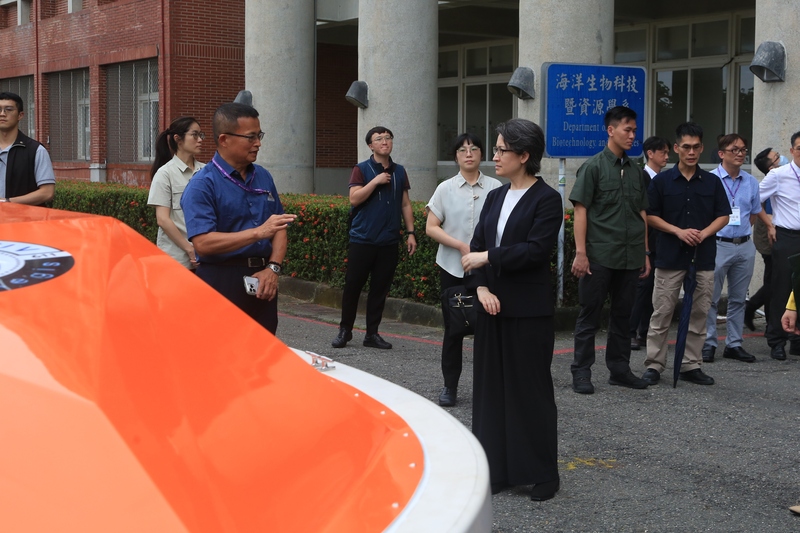 114.7.22蕭美琴副總統參訪圖片